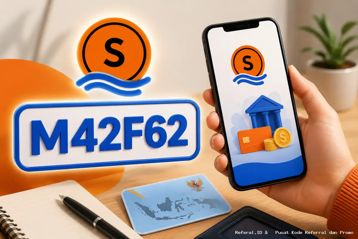 Kode Referral SeaBank 2026 Terbaru dan Cara Daftar Rekening Online