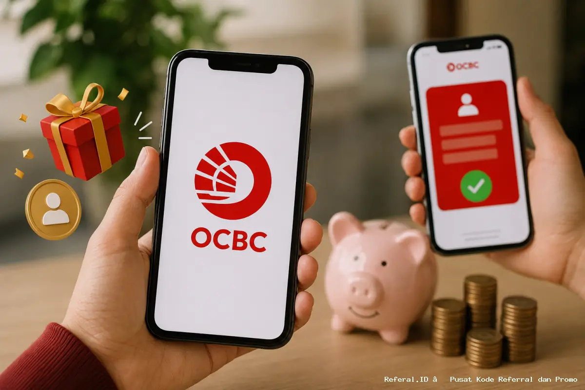 5 Keuntungan Kode Referral yang Bisa Bikin Kamu Makin Cuan
