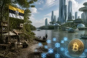 Liberland Berbasis Blockchain Tawarkan Model Negara Digital