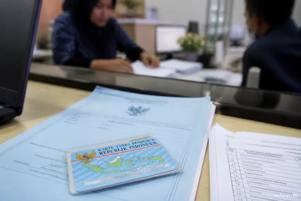 Mengapa Kolom Pekerjaan di KTP Harus Diisi Sesuai Data Dukcapil