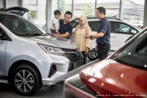 Penjualan Daihatsu Tumbuh 9 Persen hingga Agustus 2026 di Tengah Persaingan Ketat