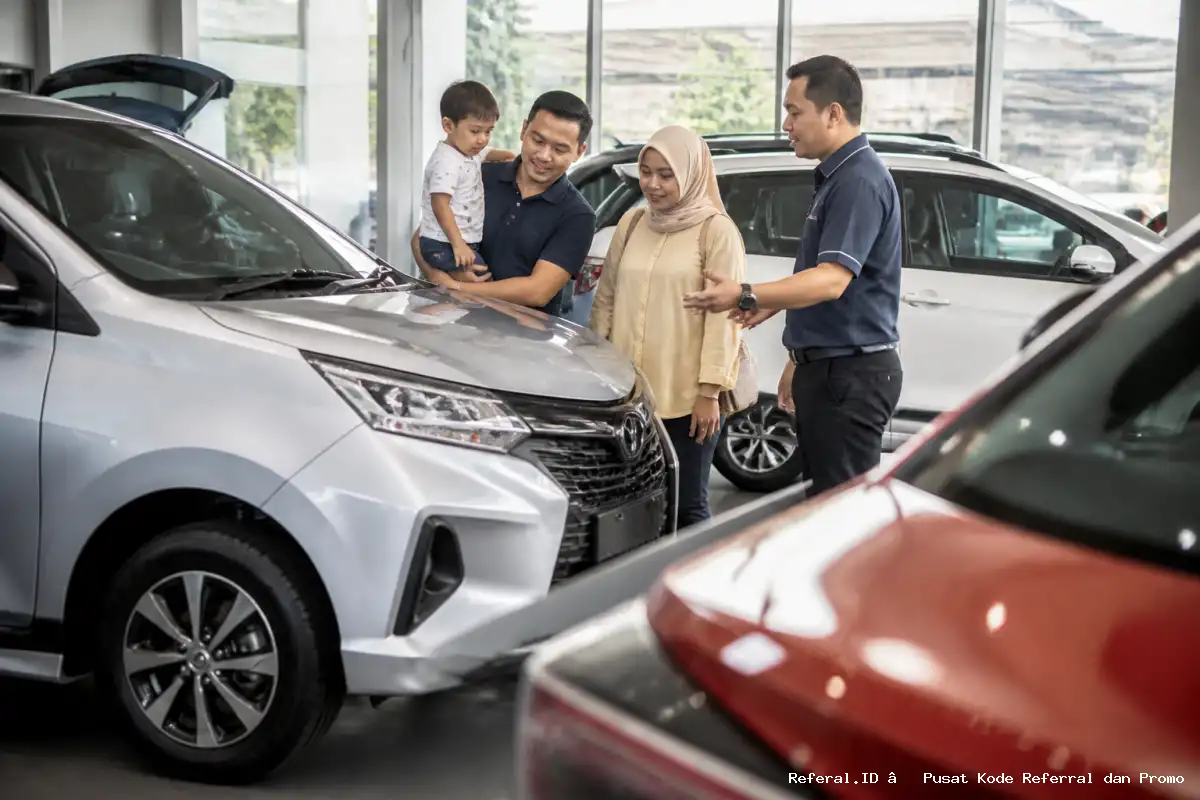 Penjualan Daihatsu Tumbuh 9 Persen hingga Agustus 2026 di Tengah Persaingan Ketat
