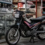 Sena Erajaya Ungkap Stok Suku Cadang Suzuki untuk Satria Lumba