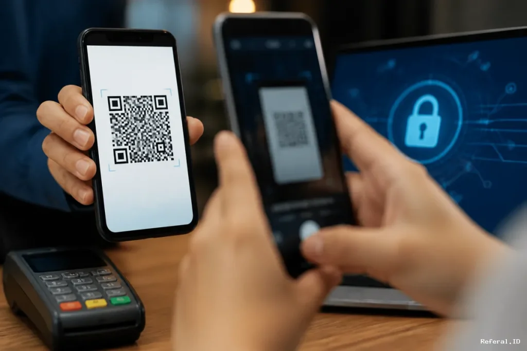 Sengketa Transaksi QRIS BCA Diuji lewat Pemeriksaan Keamanan Digital