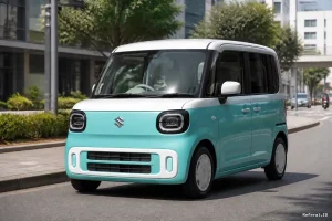 Suzuki e Sky Berpotensi Masuk Indonesia Usai Terdaftar DJKI